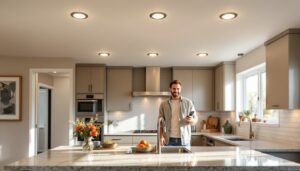 6-Inch LED Recessed Lighting: The Homeowner’s Guide to Modern Ceiling Light Installation