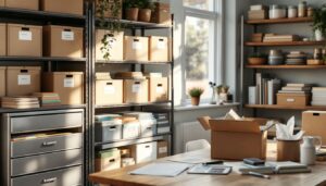 Archive Storage Solutions For Your Home: A 2026 Guide To Organizing Documents, Photos, And Memories