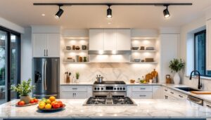 Track Lighting in Kitchen: The Ultimate Guide to Brighter, More Functional Cooking Spaces