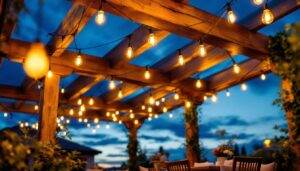 Outdoor Pergola Lighting: The Complete Guide to Illuminating Your Backyard Oasis in 2026