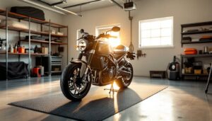 Motorcycle Storage Solutions: 5 Smart Ways to Protect Your Bike Year-Round