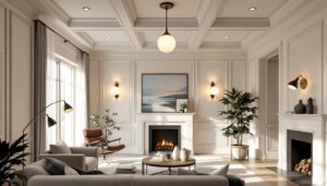 High Ceiling Living Room Lighting: 7 Pro Strategies To Brighten Large Spaces Beautifully