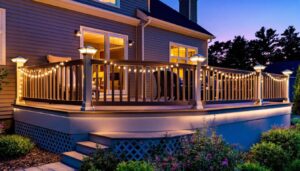 Deck Railing Lighting Ideas That Transform Your Outdoor Space in 2026