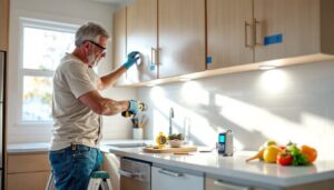How To Install Under Cabinet Lighting: A Step-By-Step Guide for Every Kitchen