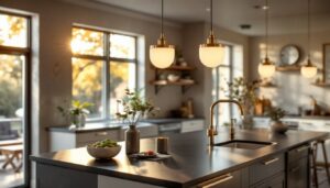Transitional Pendant Lighting: The Perfect Bridge Between Modern and Classic Styles