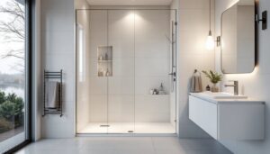 Space-Saving Walk-In Shower Ideas For Small Bathrooms That Feel Spacious in 2026
