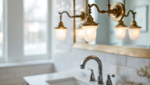 Antique Vanity Lighting: Transform Your Bathroom With Timeless Elegance in 2026