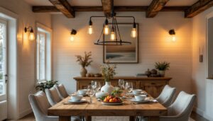 Joanna Gaines Farmhouse Dining Room Lighting: Timeless Styles for 2026