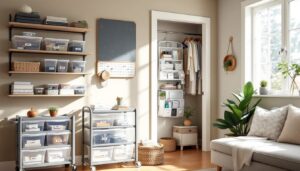Short Term Storage Solutions: 7 Practical Ways to Organize Your Space in 2026