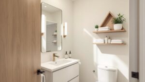 Tiny Home Bathrooms: Smart Design Solutions to Maximize Every Inch in 2026